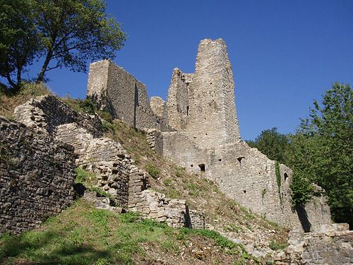 Schenkenberg Castle